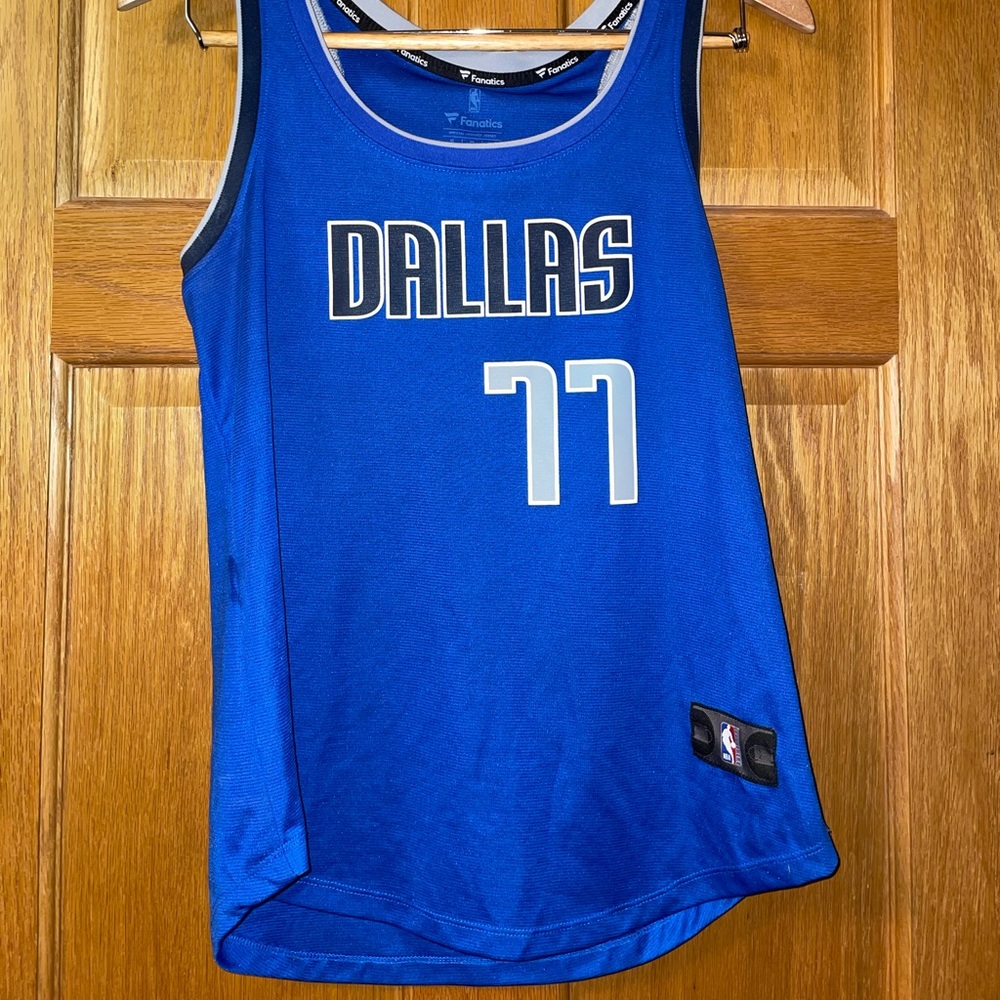 Luka Doncic Swing Jersey